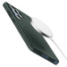 Гръб Spigen за Samsung Galaxy S25 Ultra, Thin Fit, Зелен