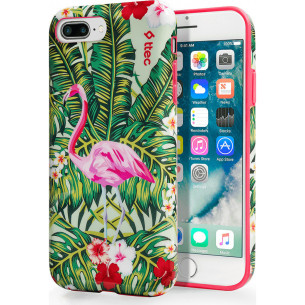 Гръб TTEC ArtCase за Iphone 7 Plus / 8 Plus - Flamingo