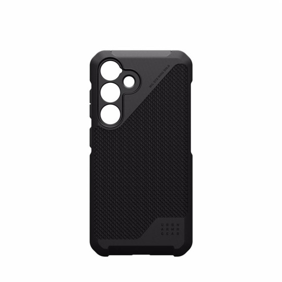 Гръб UAG Metropolis LT with Magnet за Samsung Galaxy S24 - Черен