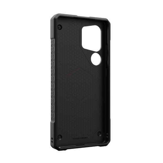 Гръб UAG Monarch Pro за Samsung Galaxy S25 Ultra - Carbon Fiber