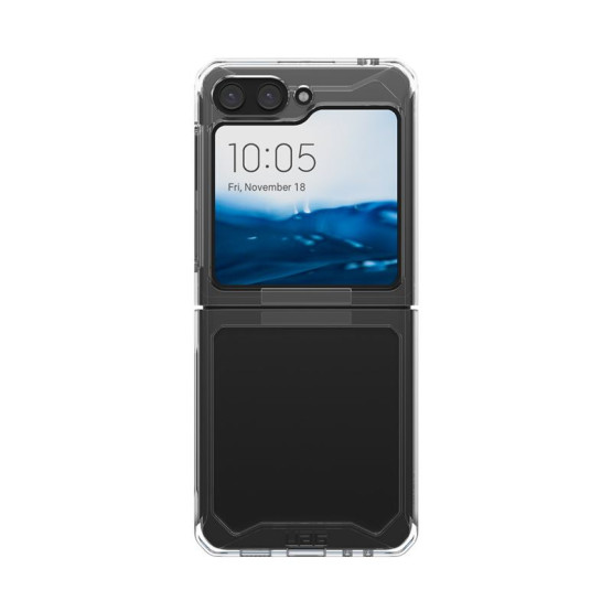 Гръб UAG Plyo за Samsung Galaxy Z Flip 5 - Ice