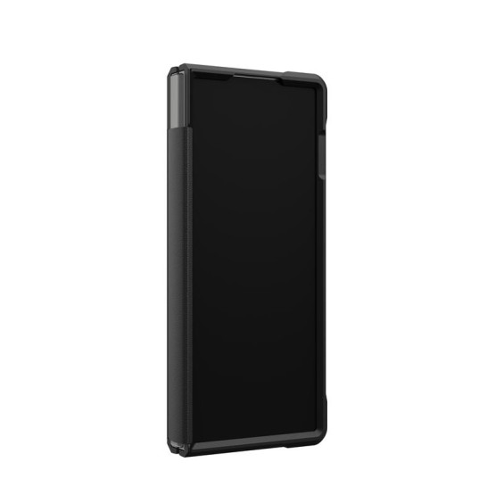 Гръб UAG за Samsung Galaxy Z Fold 6, Civilian, Черен