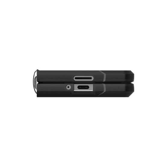 Гръб UAG за Samsung Galaxy Z Fold 6, Civilian, Черен