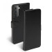 Калъф Krusell Phone Wallet за Samsung Galaxy S22 - Черен