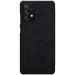Калъф Nillkin Qin за Samsung Galaxy A72 5G/4G - Черен