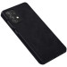 Калъф Nillkin Qin за Samsung Galaxy A72 5G/4G - Черен