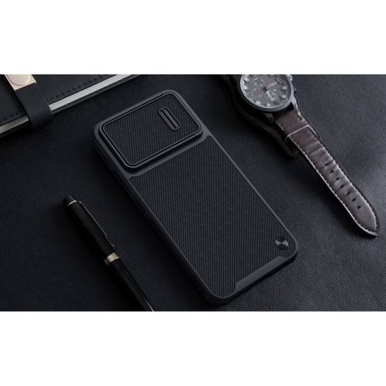 Калъф Nillkin Textured S за Xiaomi Mi 13 - Черен