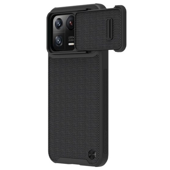 Калъф Nillkin Textured S за Xiaomi Mi 13 - Черен