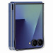 Оригинален гръб Samsung Clear Cover за Galaxy Z Flip 7 - Прозрачен, EF-AF766CTE