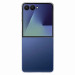 Оригинален гръб Samsung Clear Cover за Galaxy Z Flip 7 - Прозрачен, EF-AF766CTE