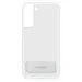Оригинален гръб Samsung Clear Standing Cover за Samsung Galaxy S22 Plus - Прозрачен, EF-JS906CTE