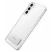Оригинален гръб Samsung Clear Standing Cover за Samsung Galaxy S22 Plus - Прозрачен, EF-JS906CTE