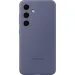 Оригинален гръб Samsung Silicone Cover за Galaxy S24 - Лилав, EF-PS921TVE