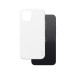 Гръб CARE by PanzerGlass Fashion за iPhone 12/12 Pro , White Orchid