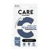 Гръб CARE by PanzerGlass Fashionable за iPhone 16, w. MagSafe - Син
