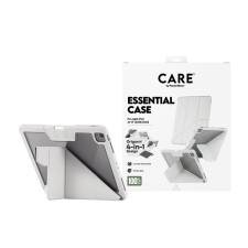 Гръб CARE by PanzerGlass за Ipad Air 13 (2025), Y Fold, Light Gray