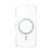 Гръб CARE by PanzerGlass за iPhone 16 Pro, Feature Case Silver Kickstand and MagSafe