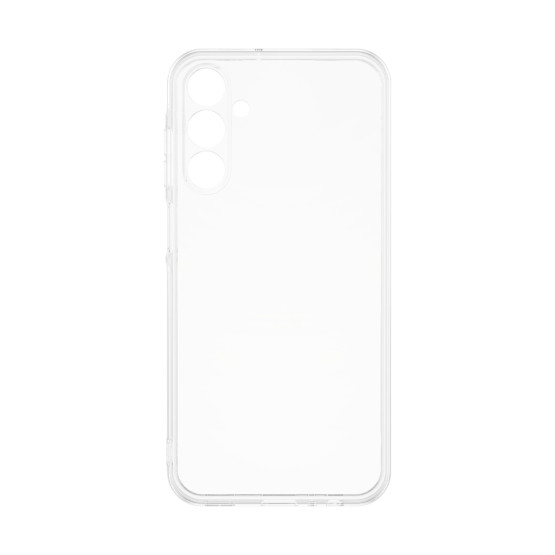 Гръб CARE by PanzerGlass за Samsung Galaxy A16, A16 5 G, Case Fashion X-Ray Soft Basic - Прозрачен