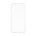 Гръб CARE by PanzerGlass за Samsung Galaxy A16, A16 5 G, Case Fashion X-Ray Soft Basic - Прозрачен
