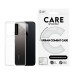 Гръб Care by PanzerGlass за Xiaomi Redmi Note 14 5G, Flagship, Urban Combat, Прозрачен