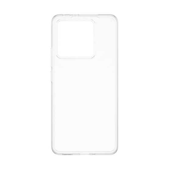 Гръб Care by PanzerGlass за Xiaomi Redmi Note 14 5G, Flagship, Urban Combat, Прозрачен