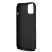Гръб Guess PU 4G Metal Logo Case за iPhone 15 - Сив