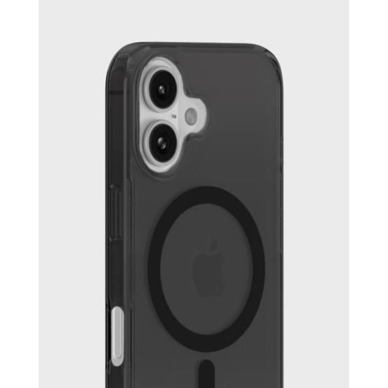 Гръб Holdit MagSafe Case за iPhone 16 - Черен
