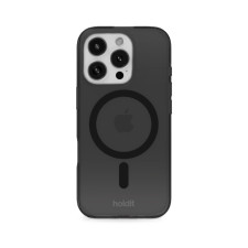 Гръб Holdit MagSafe Case за iPhone 16 Pro Max - Черен