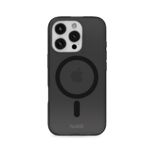 Гръб Holdit MagSafe Case за iPhone 16 Pro Max - Черен