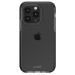 Гръб Holdit Seethru Case за iPhone 14 Pro - Черен