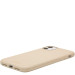 Гръб Holdit Silicone Case за iPhone 11- Beige