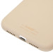 Гръб Holdit Silicone Case за iPhone 11- Beige