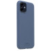 Гръб Holdit Silicone Case за iPhone 11/XR - Pacific Blue