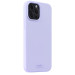 Гръб Holdit Silicone Case за iPhone 13 Pro Max - Лилав