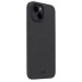 Гръб Holdit Silicone Case за iPhone 14/13 - Черен