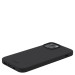 Гръб Holdit Silicone Case за iPhone 14/13 - Черен