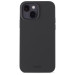 Гръб Holdit Silicone Case за iPhone 14/13 - Черен