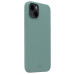 Гръб Holdit Silicone Case за iPhone 14 Plus - Зелен