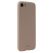 Гръб Holdit Silicone Case за iPhone 7/8/SE - Mocha Brown
