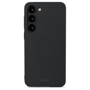 Гръб Holdit Slim Case за Samsung Galaxy S23- Черен