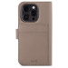 Гръб Калъф Holdit WalletCase MagnetPlus за iphone 15 Pro - Кафяв