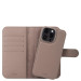 Гръб Калъф Holdit WalletCase MagnetPlus за iphone 15 Pro - Кафяв