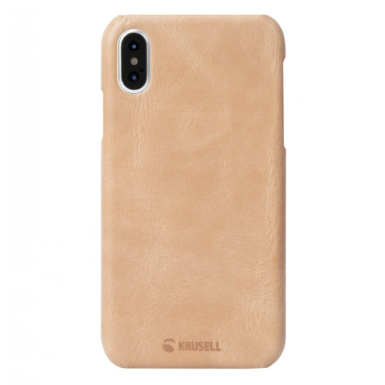 Гръб Krusell SunneCover за Apple Iphone Xs Max - Vintage Nude