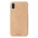 Гръб Krusell SunneCover за Apple Iphone Xs Max - Vintage Nude