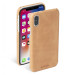 Гръб Krusell SunneCover за Apple Iphone Xs Max - Vintage Nude