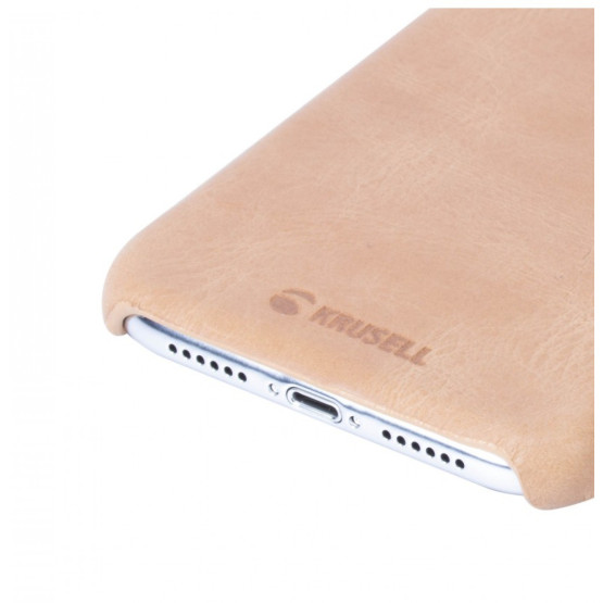 Гръб Krusell SunneCover за Apple Iphone Xs Max - Vintage Nude