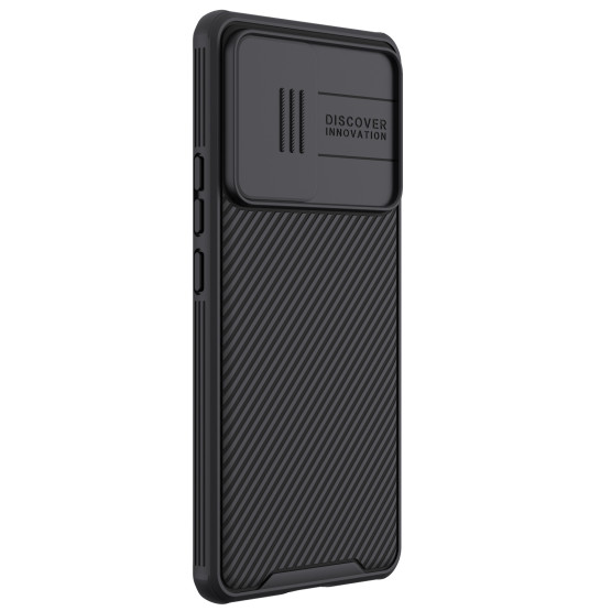 Гръб Nillkin CamShield PRO Hard Case за Xiaomi 13 Lite - Черен