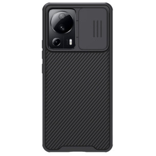 Гръб Nillkin CamShield PRO Hard Case за Xiaomi 13 Lite - Черен