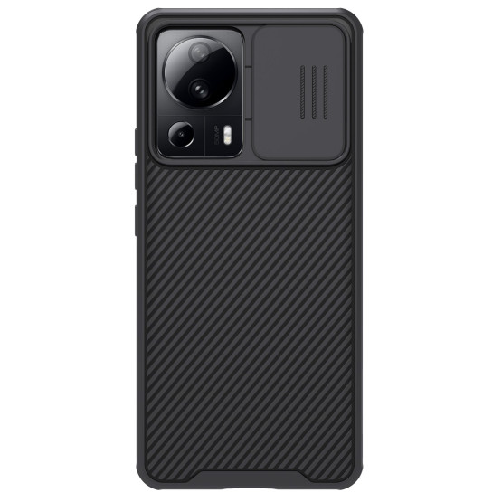 Гръб Nillkin CamShield PRO Hard Case за Xiaomi 13 Lite - Черен