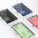 Гръб Nillkin CamShield Silky Silicone Case за Apple iPhone 12/12 Pro 6.1 - Черен